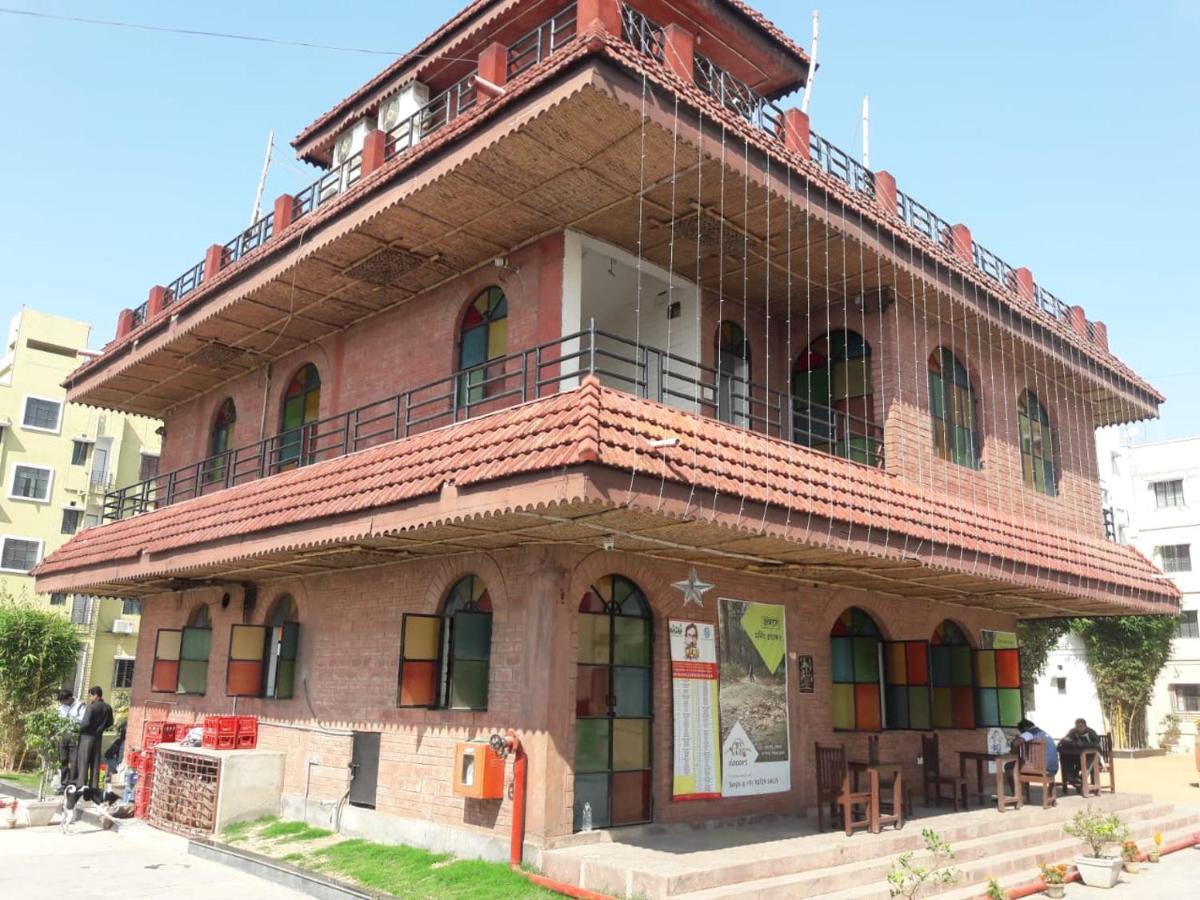 فندق Panthashala Santiniketan Sri Niketan المظهر الخارجي الصورة