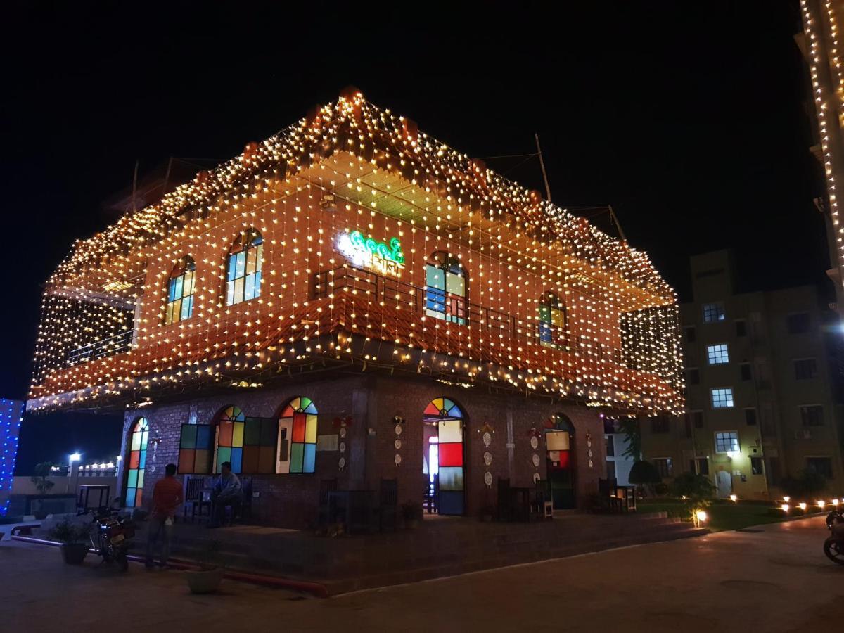 فندق Panthashala Santiniketan Sri Niketan المظهر الخارجي الصورة